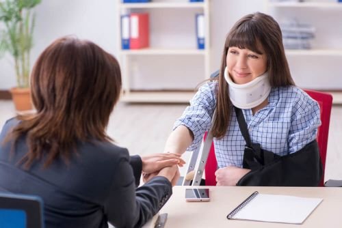 personal injury lawyer in Houston